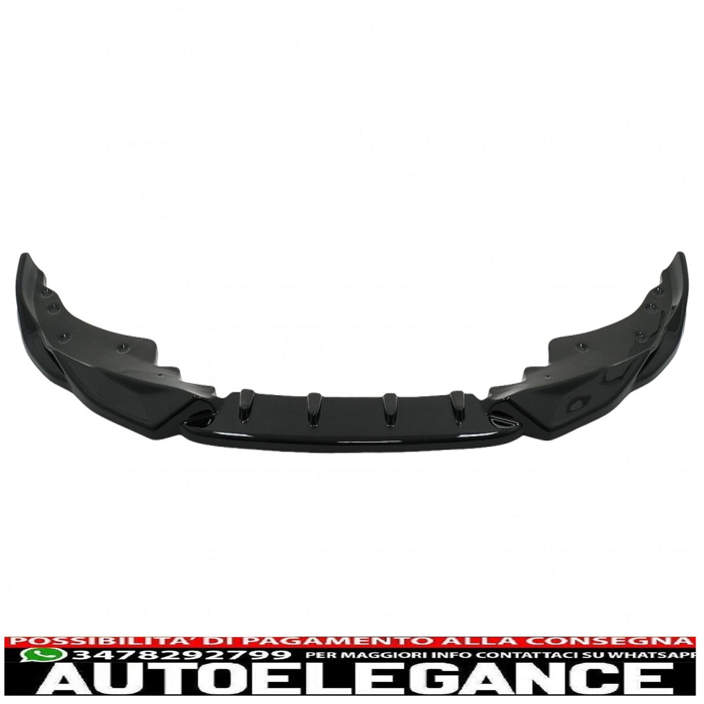aerodynamic body kit extensions suitable for bmw 4 series g22 coupe (2020 onwards) m tech