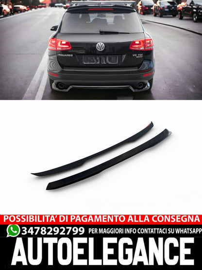 ADATTO TAPPO SPOILER ADATTO PER VOLKSWAGEN TOUAREG MK2