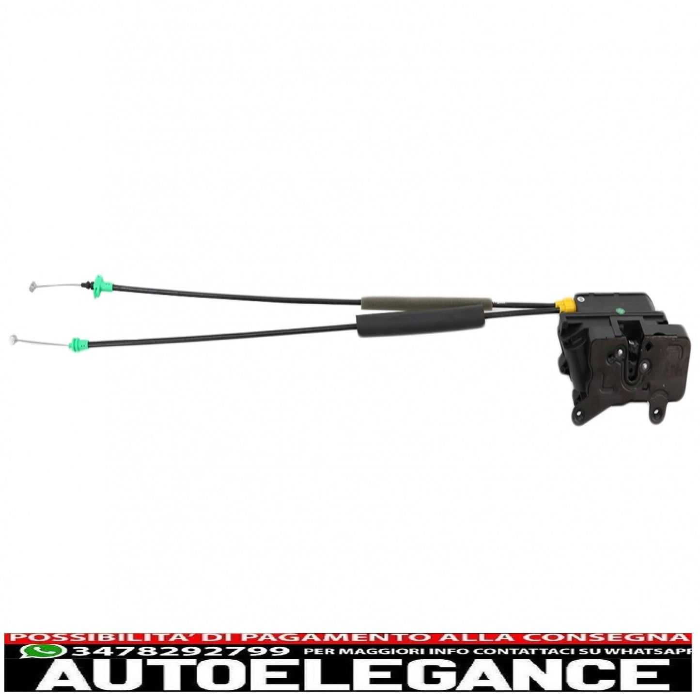 Electric suction door with soft closing system suitable for Land Rover Range Rover Velar Suv L560 (2017-up)