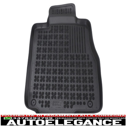 black mat suitable for honda crv iv 2012-