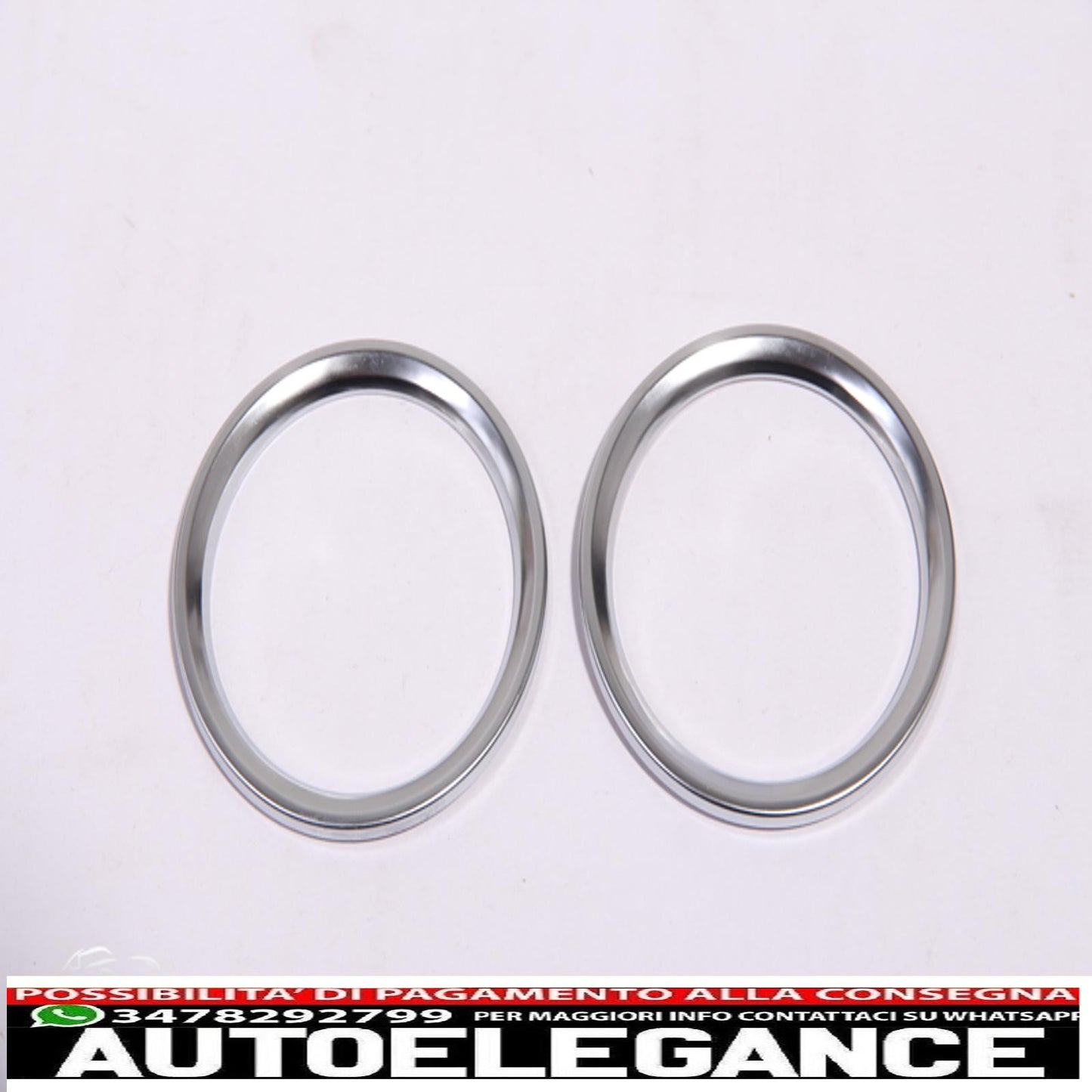 chrome frame speaker mask for land rover discovery sport (l550) - show original titleoriginal textlautsprecher blende rahmen chrom für land rover discovery sport (l550)