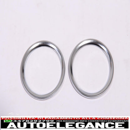 chrome frame speaker mask for land rover discovery sport (l550) - show original titleoriginal textlautsprecher blende rahmen chrom für land rover discovery sport (l550)