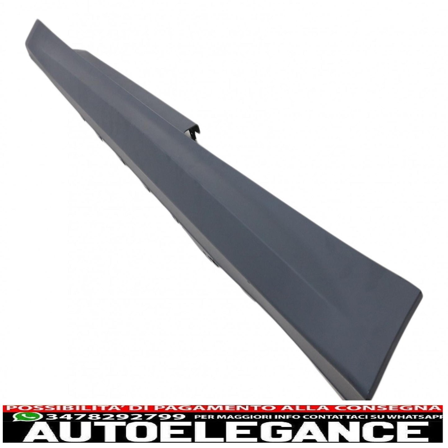 side skirts suitable for bmw 4 series f32 f33 coupe cabrio (2013-2019) m4 design
