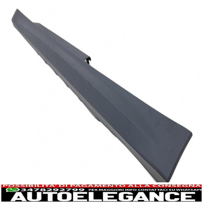 side skirts suitable for bmw 4 series f32 f33 coupe cabrio (2013-2019) m4 design