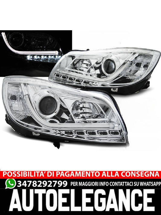 OPEL INSIGNIA 08-12 CHROME TUBES 