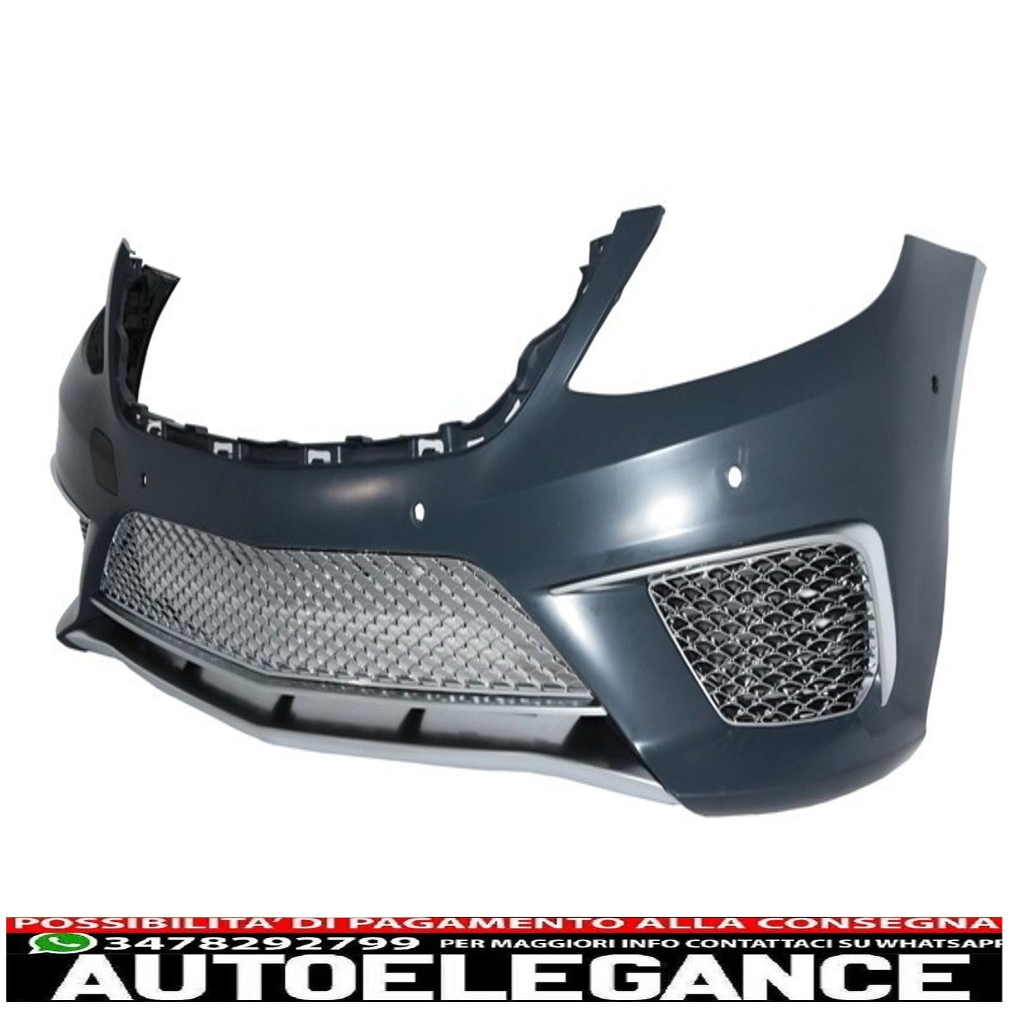 body kit suitable for mercedes s class w222 sport line package (2013-06.2017) design s65
