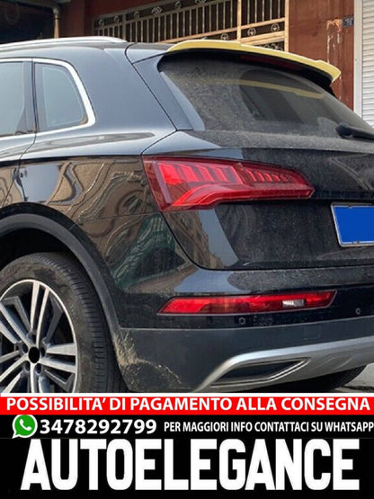 SPOILER adatto per AUDI SQ5/Q5 II 2016+