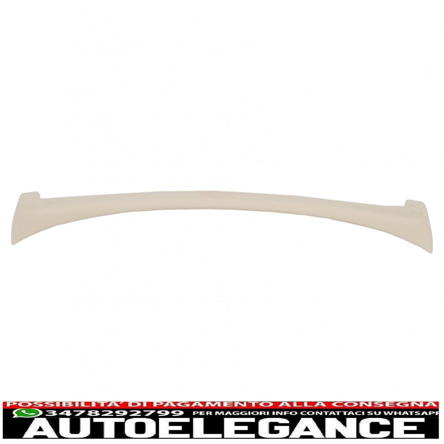 aggiungi ala spoiler sul tetto adatta per dacia sandero mk1 (2008-2012) AUTOELEGANCERICAMBI
