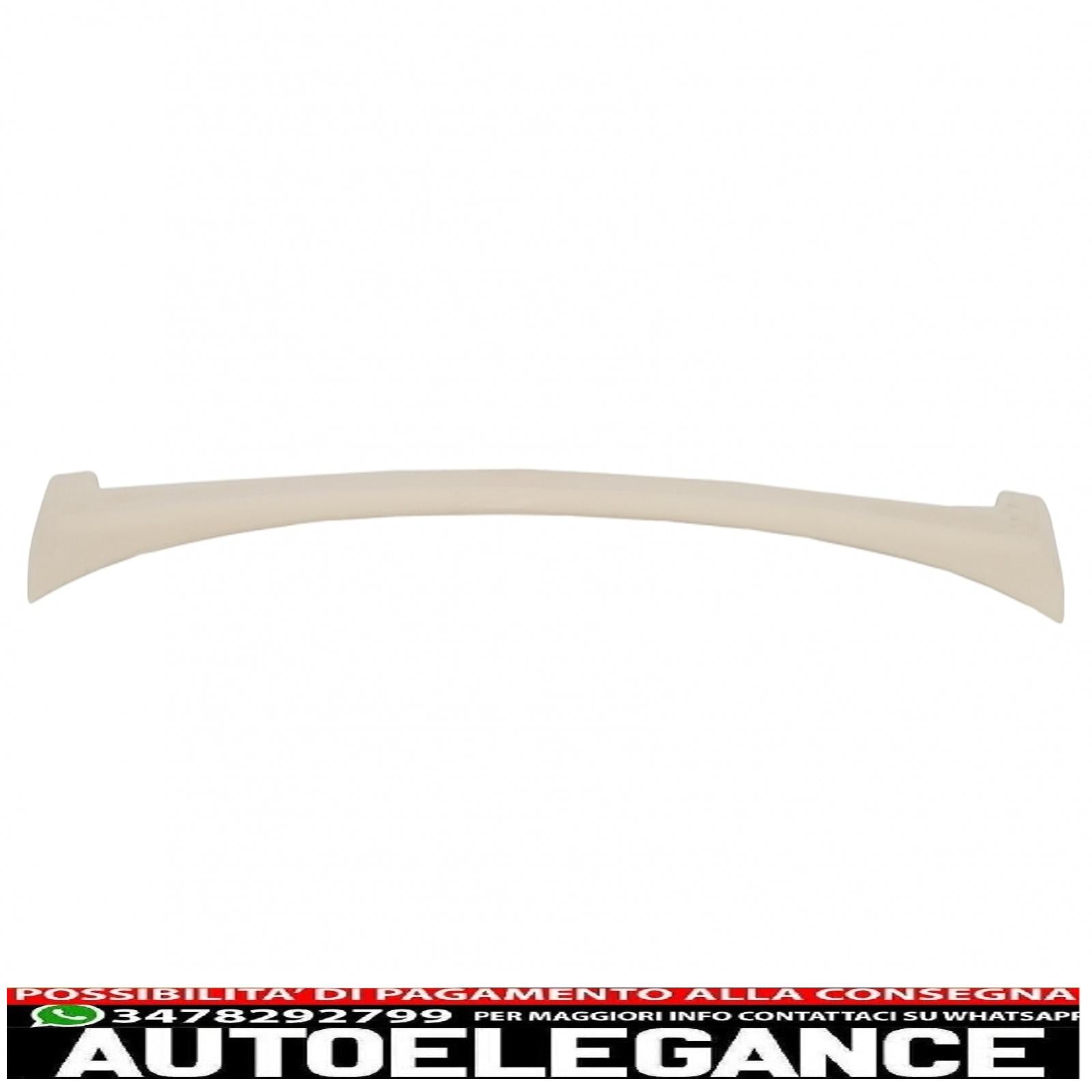 aggiungi ala spoiler sul tetto adatta per dacia sandero mk1 (2008-2012) AUTOELEGANCERICAMBI