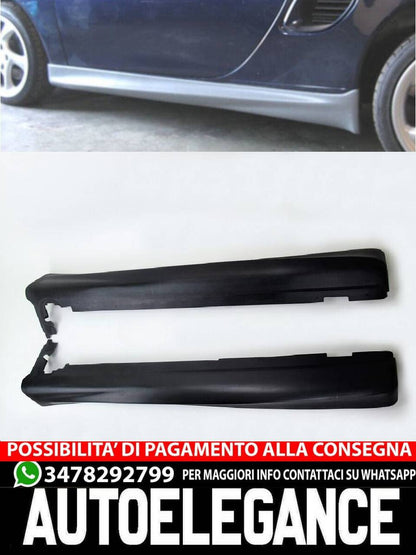 ⭐MINIGONNE adatto per PORSCHE BOXSTER 986 1996-2004⭐