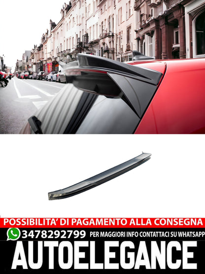 SPOILERKAPPE 3D VOLKSWAGEN GOLF GTI / R MK8
