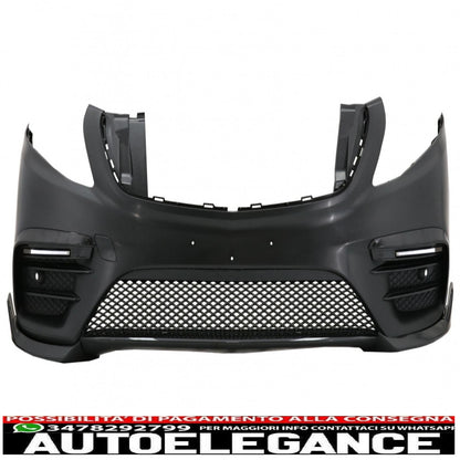 body kit suitable for mercedes v-class w447 (2014-03.2019)