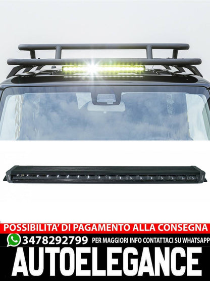 LEDriving LIGHTBAR VX500-SP ECE R10 R112 one-off 