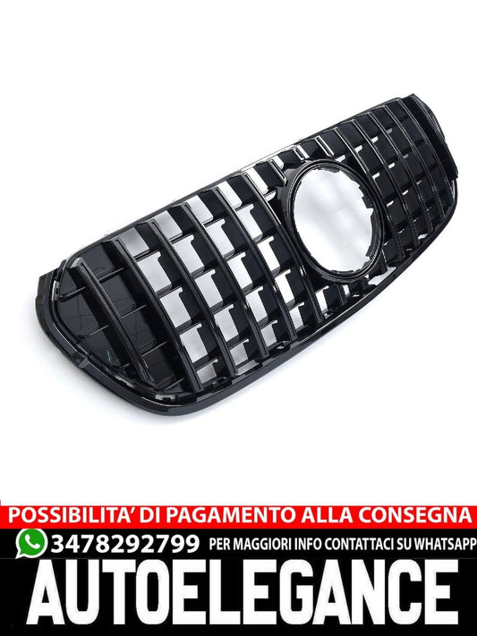 Griglia sportiva per Mercedes W470 CLASSE X PANAMERICANA AMG GT