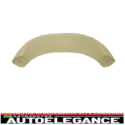trunk spoiler suitable for mini cooper r50 r53 (2001-2006)