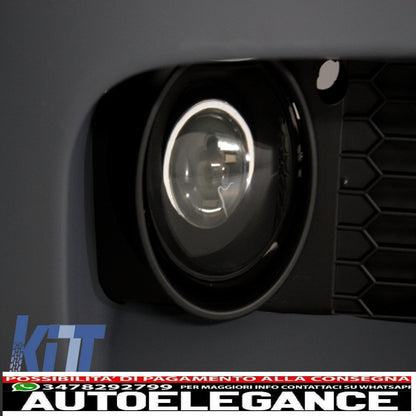 body kit suitable for bmw 3 series touring e91 (2005-2008) m-technik design