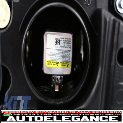 Complete conversion group for restyling suitable for Land Range Rover Sport L320 (2005-2013) autobiography design 