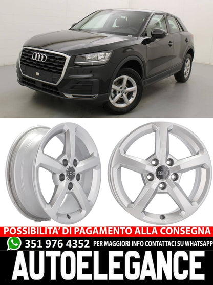 ALLOY WHEEL 16" Suitable for AUDI FORD SEAT SKODA VW 