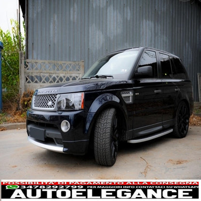 Restyling conversion group suitable for Land Range Rover Sport L320 (2005-2013) autobiography design 
