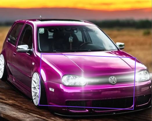 ✨VOLKSWAGEN GOLF IV FULL LED HEADLIGHT KIT LOW BEAM HIGH BEAM AND LIGHTS✨