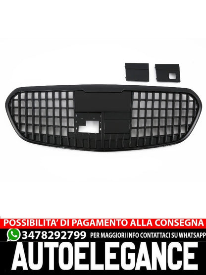 Griglia sportiva per Mercedes W223 CLASSE S MAYBACH DESIGN