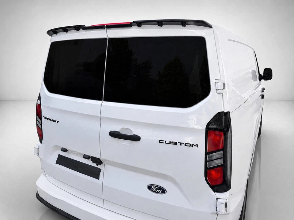 👉Spoiler Tetto Porte Fienile per Ford Transit Custom MK2 Non Innescato👈