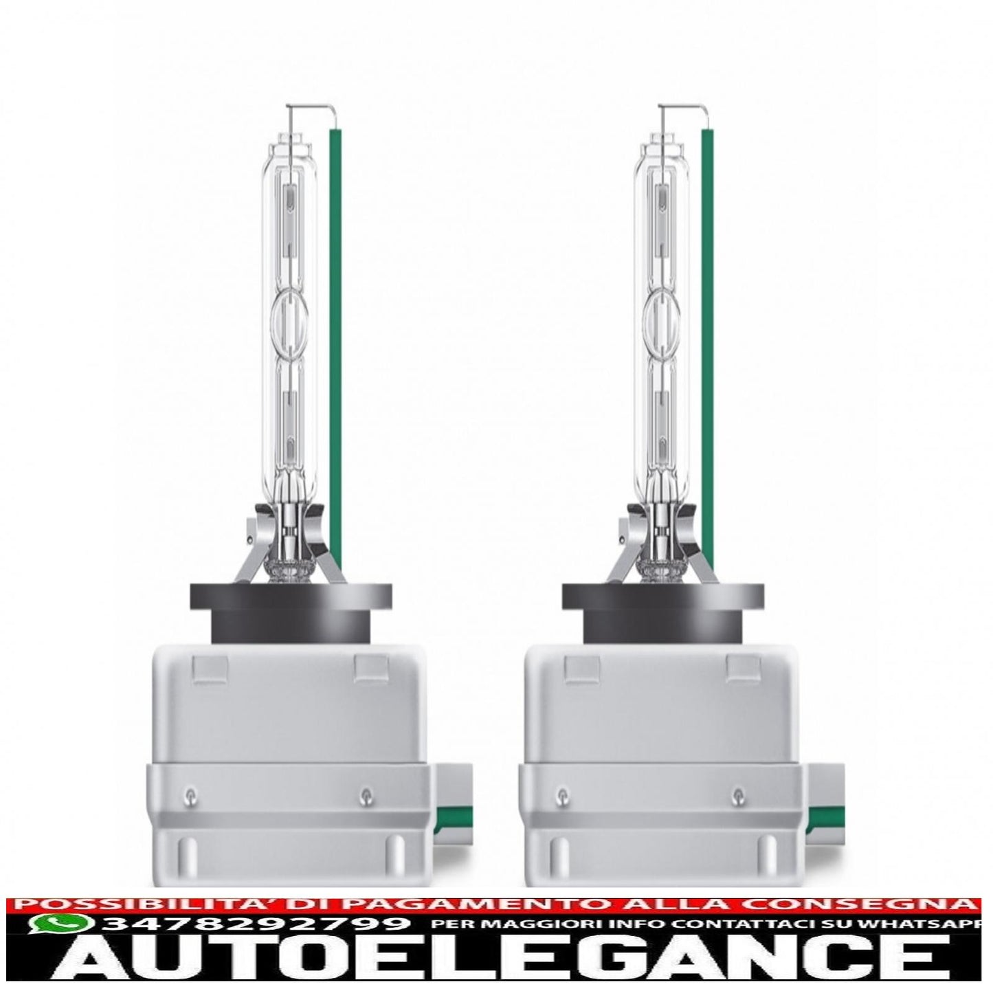 osram xenarc ultra life d3s lampada allo xeno 66340ult-hcb 35w hardcore box (2 unità)