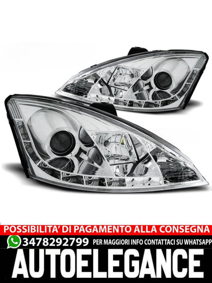 FORD FOCUS 1 10.98-10.01 LUCE DIURNA CROMATA