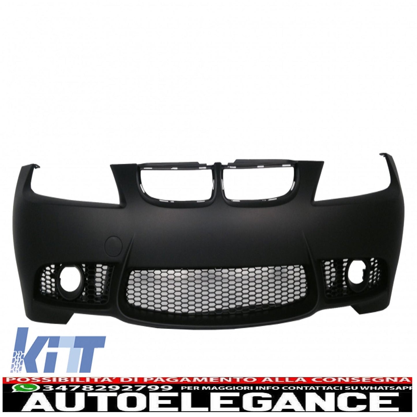 complete body kit suitable for bmw e90 pre lci 3 series m3 design (2004-2008)
