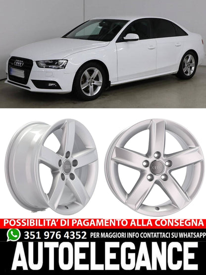 ALLOY WHEEL 16" Suitable for AUDI 