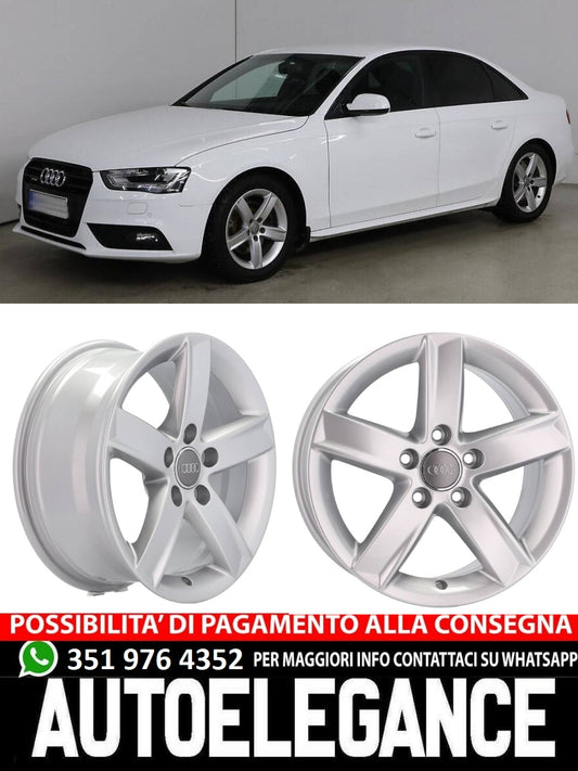 ALLOY WHEEL 16" Suitable for AUDI 