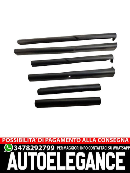 MINIGONNE adatto per VW TRANSPORTER T5 2003-2015