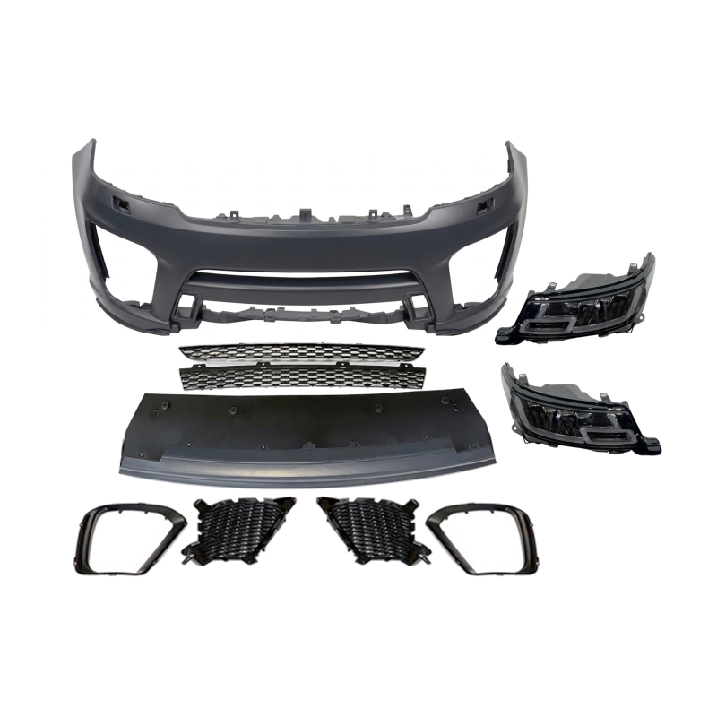 💕 ART.10395 Kit Estetici Range Rover Sport L494 2013-2017 Look SVR 2018 💕
