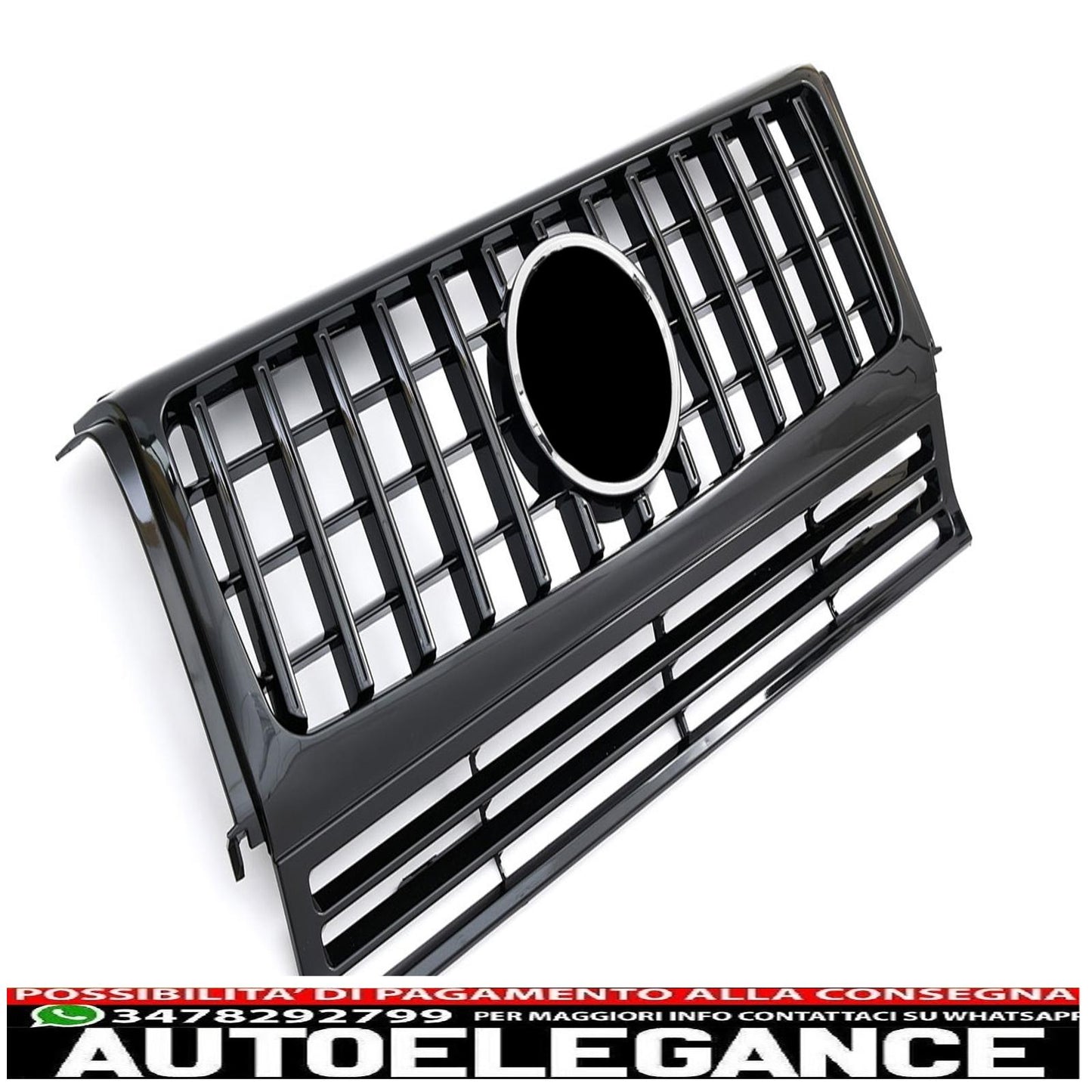 sports grille radiator grille suitable for Mercedes W463 g 1990-2018 gt optics-show original titleoriginal text sports grille radiator grille suitable for Mercedes w463 g 1990-2018 gt optics