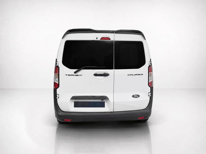 👉Spoiler Tetto Posteriore Ford Transit Courier MK2 23 in PU Non Verniciato👈
