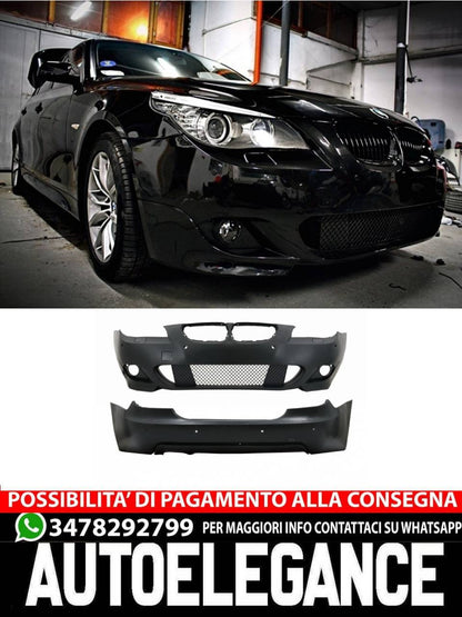 Kit carrozzeria adatto per BMW Serie 5 E60 Berlina Non-LCI (2003-2007) M-Technik