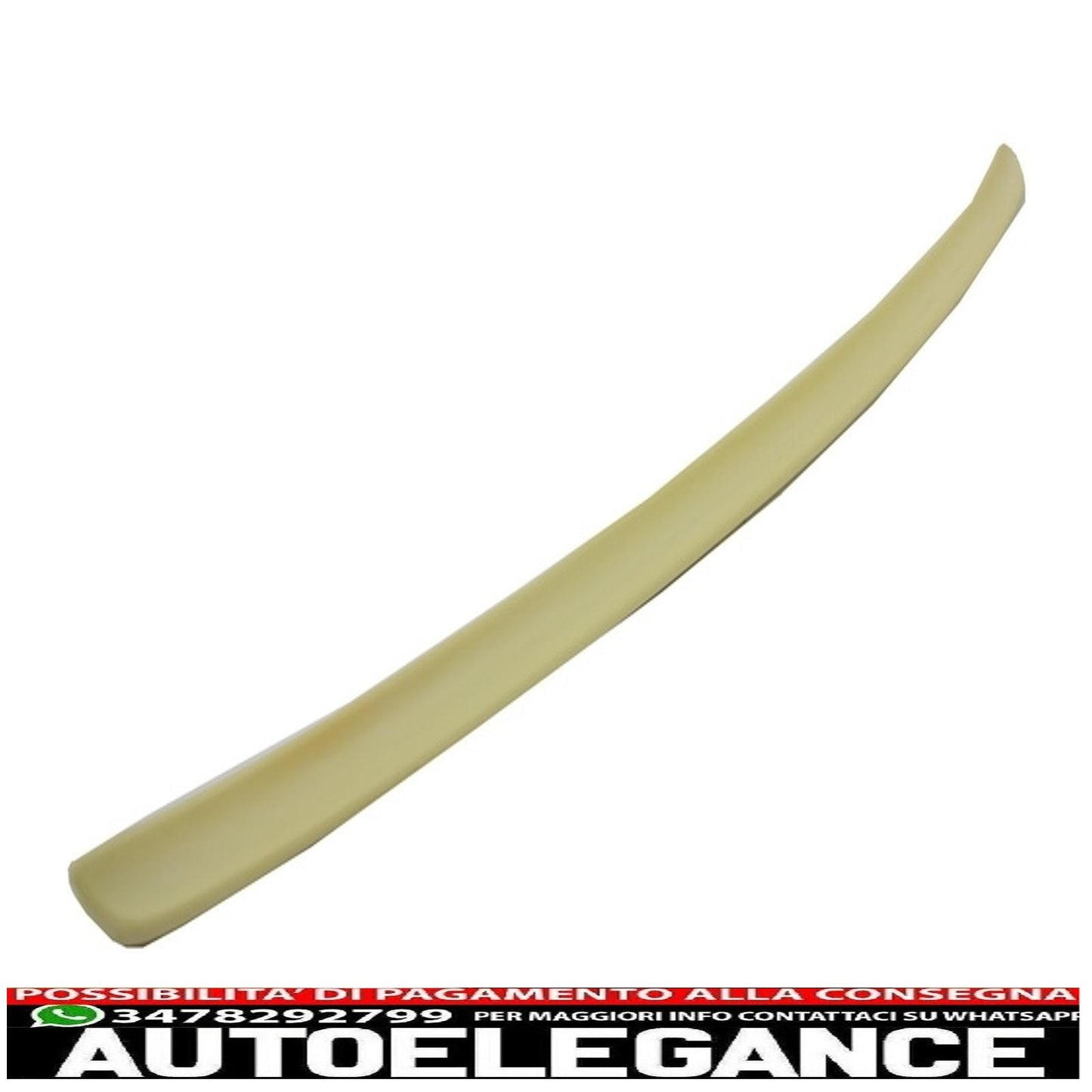 trunk spoiler suitable for audi a4 b7 (2004-2008) 