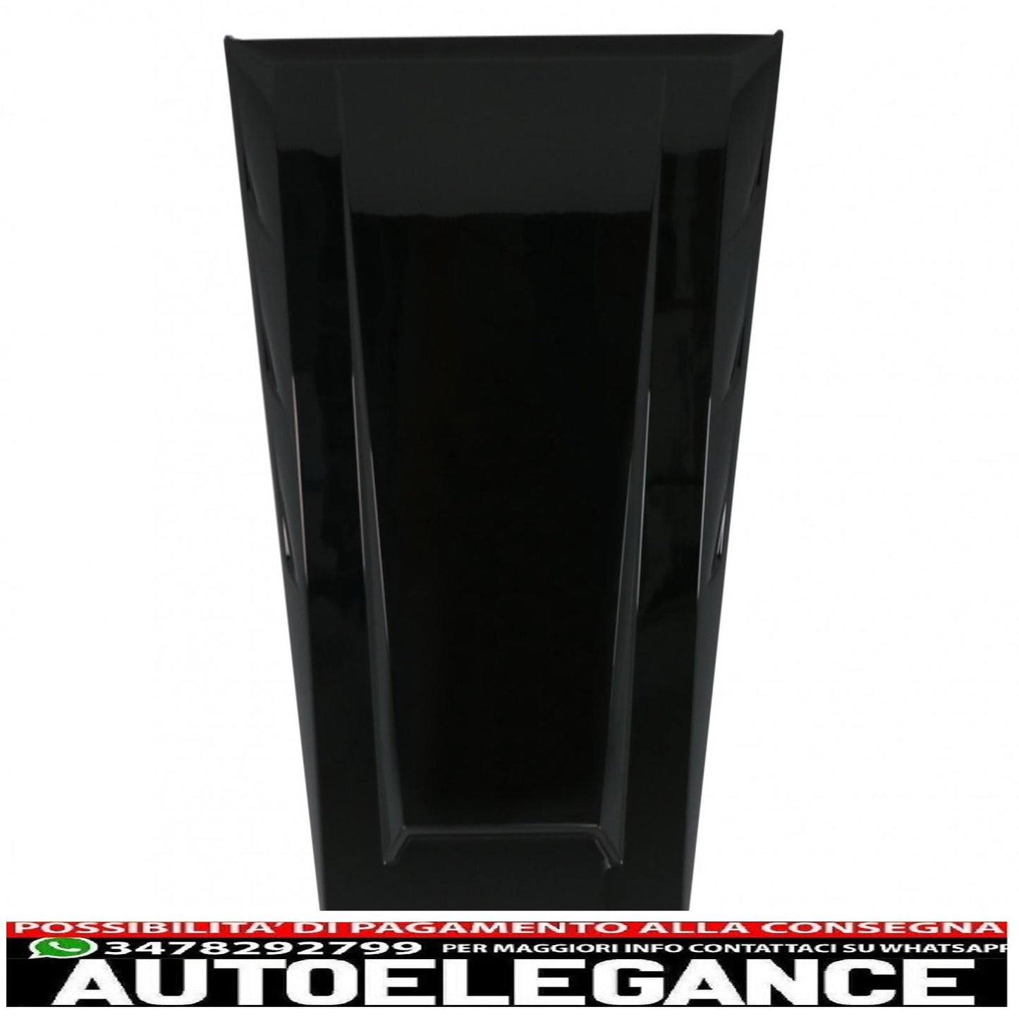 bonnet air intake bonnet air intake suitable for mercedes g class w463 (1989-2017) c197 obsidian black abs