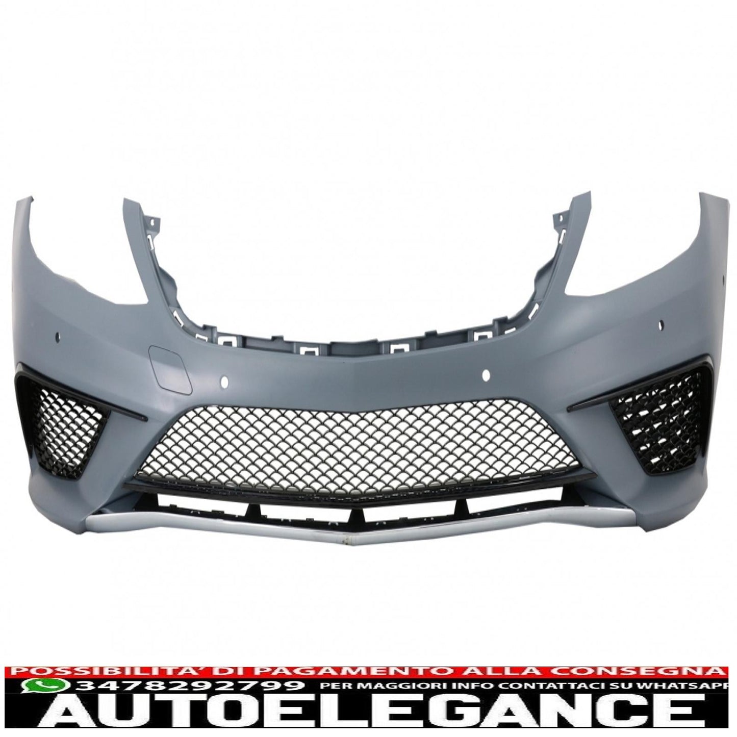 body kit suitable for mercedes s class w222 (2013-06.2017) s63 design with side skirts 