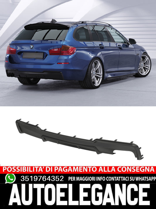 Diffusori posteriore adatto per BMW 5er F10 / F11