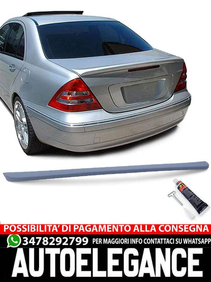 SPLITTER suitable for Mercedes C W203 Limo