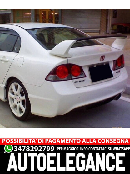 SPOILER adatto per Honda Civic MK8 2006-2011