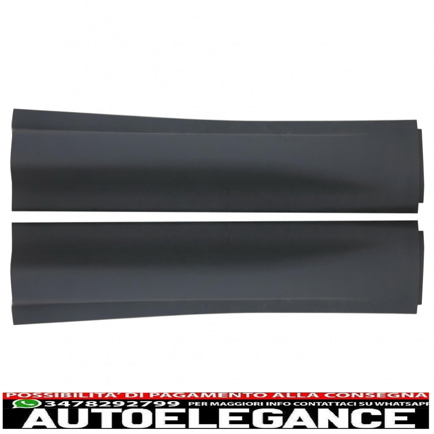 Front Lower Door Mouldings Suitable for Land Rover Range Rover Sport L494 (2013-up) 
