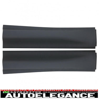 Front Lower Door Mouldings Suitable for Land Rover Range Rover Sport L494 (2013-up) 