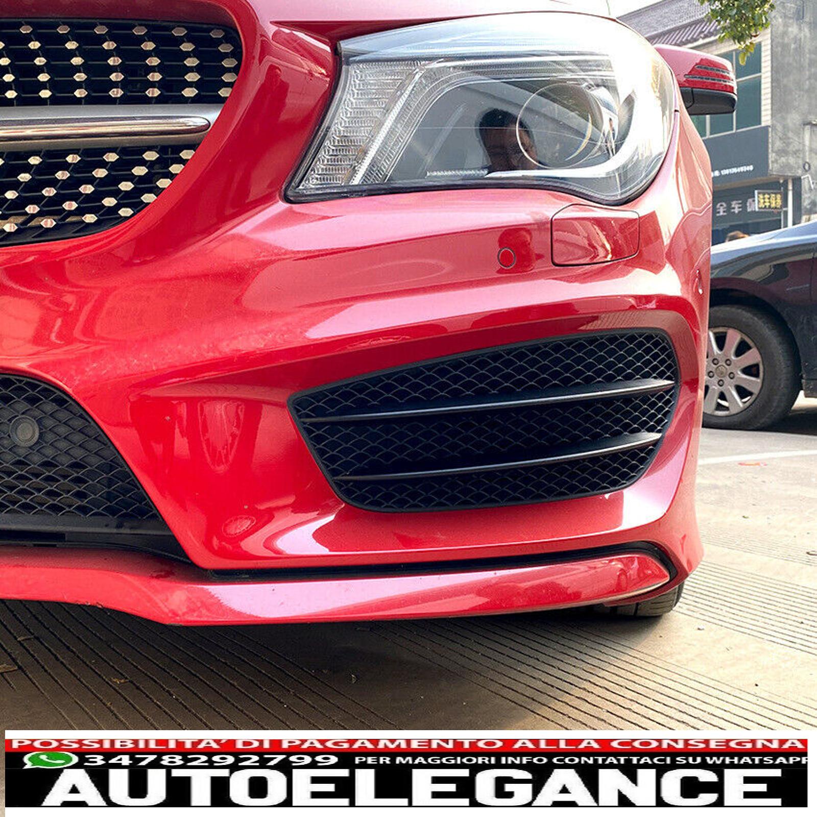 adatto per mercedes c117 x117 cla con equipaggiamento amg (solo pre-facelift) nsw g...-mostra il titolo originaletesto originalepasst für mercedes c117 x117 cla mit amg ausstattung (nur vor-facelift) nsw g... AUTOELEGANCERICAMBI