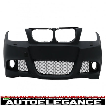 body kit suitable for bmw 3 series e90 lci limousine (2008-2011) m-technik design 