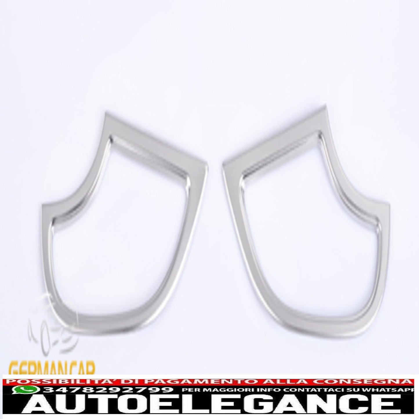 chrome faucet nozzles ventilation ventilation dashboard for mercedes w222 s-class show original titleoriginal textchrom blende lüftdüsen lüftung armaturenbrett für mercedes w222 s-klasse