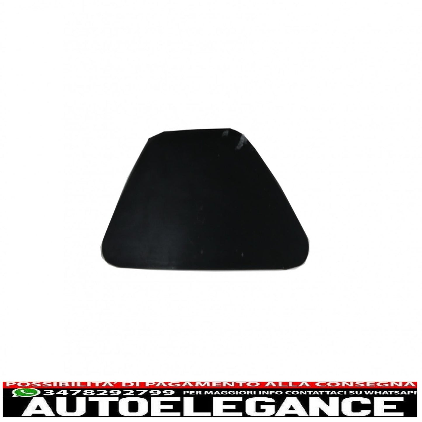 set of covers for headlight washer system bumper sra suitable for bmw 5er f10 f11 11+ (right and left)