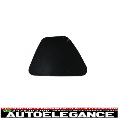 set of covers for headlight washer system bumper sra suitable for bmw 5er f10 f11 11+ (right and left)