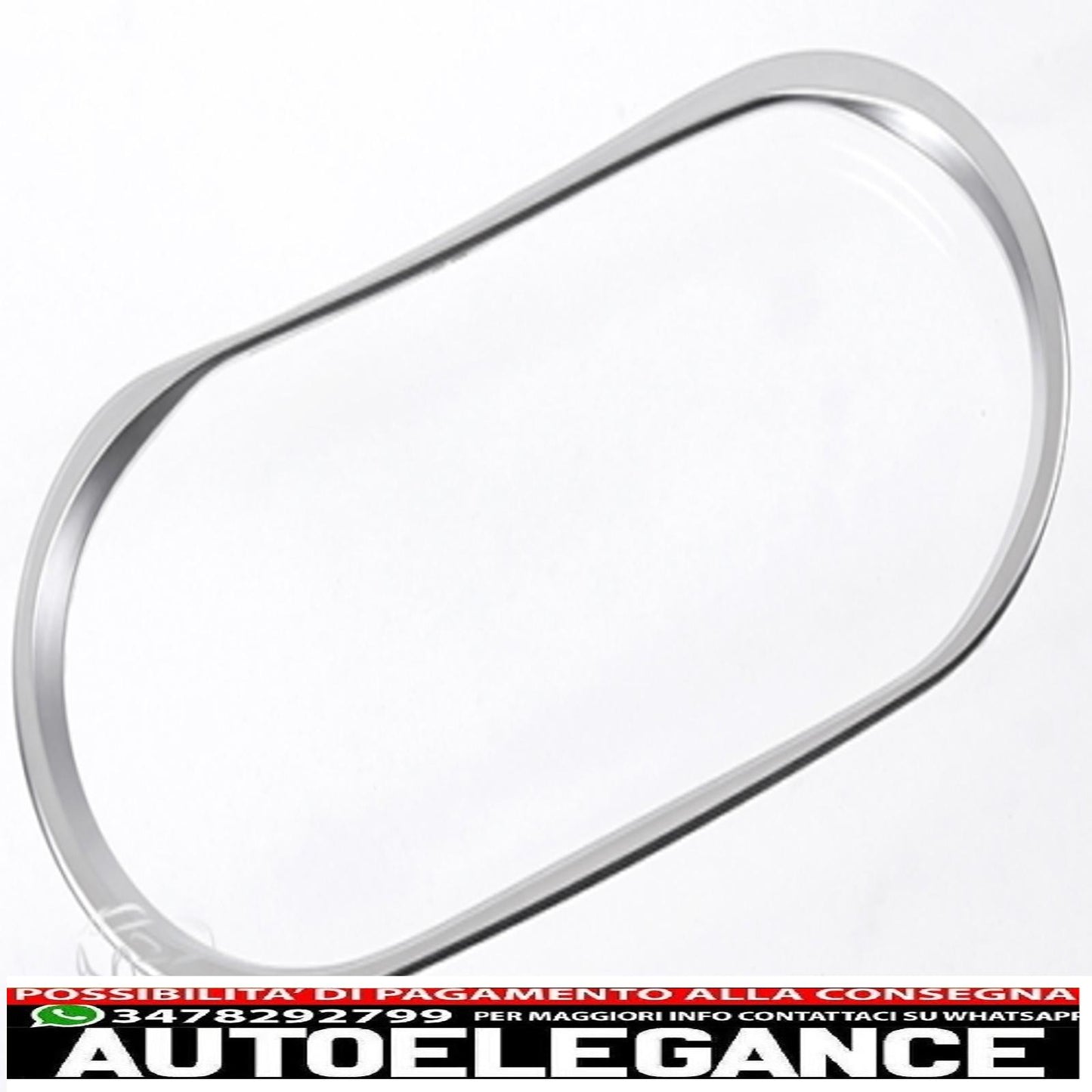 Chrome frame cup holder for mercedes a, cla, gla - show original titleoriginal textchromrahmen blende getränkehalter für mercedes a, cla , gla